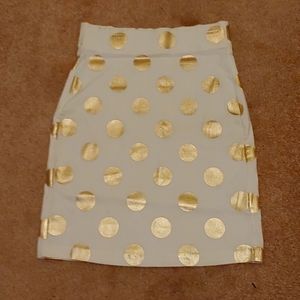 Hemlined Mom Skirt! New!